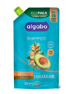 SH ALGABO HIDRATACION 300ML ECOPACK