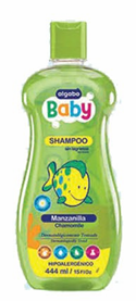 SH BEBE ALGABO MANZANILLA 444ML