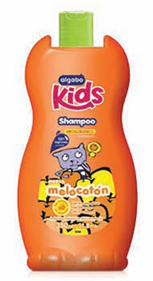 SH KIDS ALGABO MELOCOTON 350ML