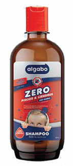 SH KIDS ZERO PIOJOS 500ML