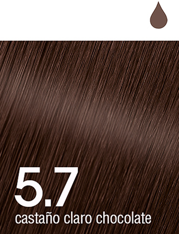 TINTURA KIT L EAU VIVE 5.7 CASTAÑO CLARO CHOCOLATE