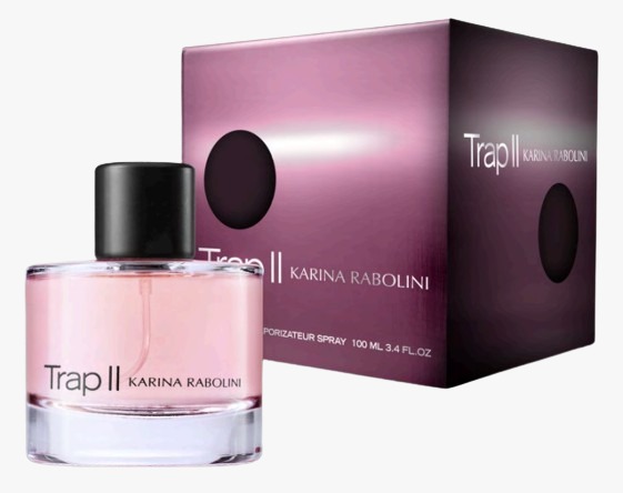 EDT TRAP II FEM 100ML