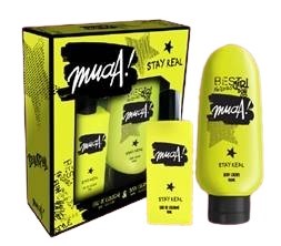 PACK MUAA STAY REAL (COL + CREMA)