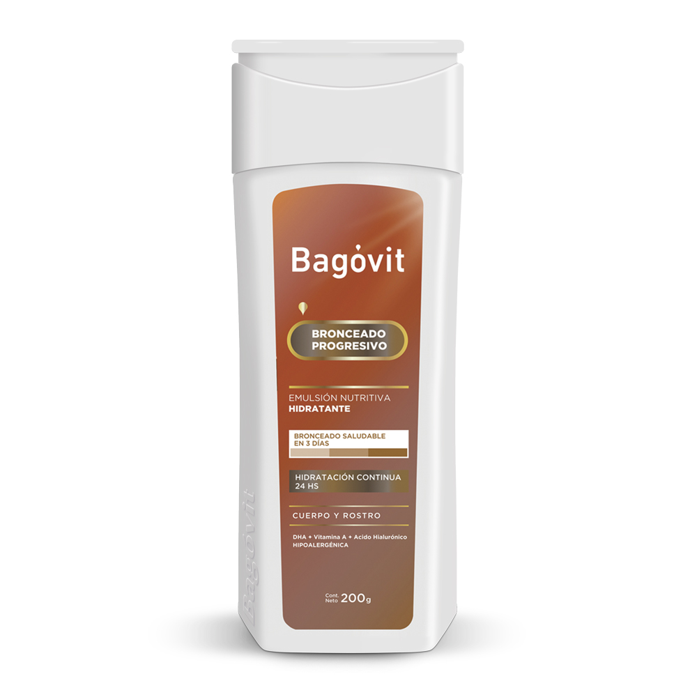 AUTOBRONCEANTE BAGOVIT A EMULSION 200GR