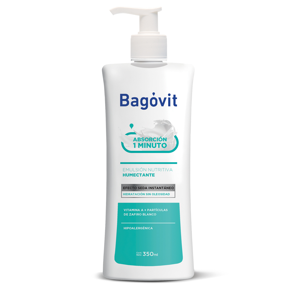 EMULSION BAGOVIT A EF SEDA DOSIF 350GR