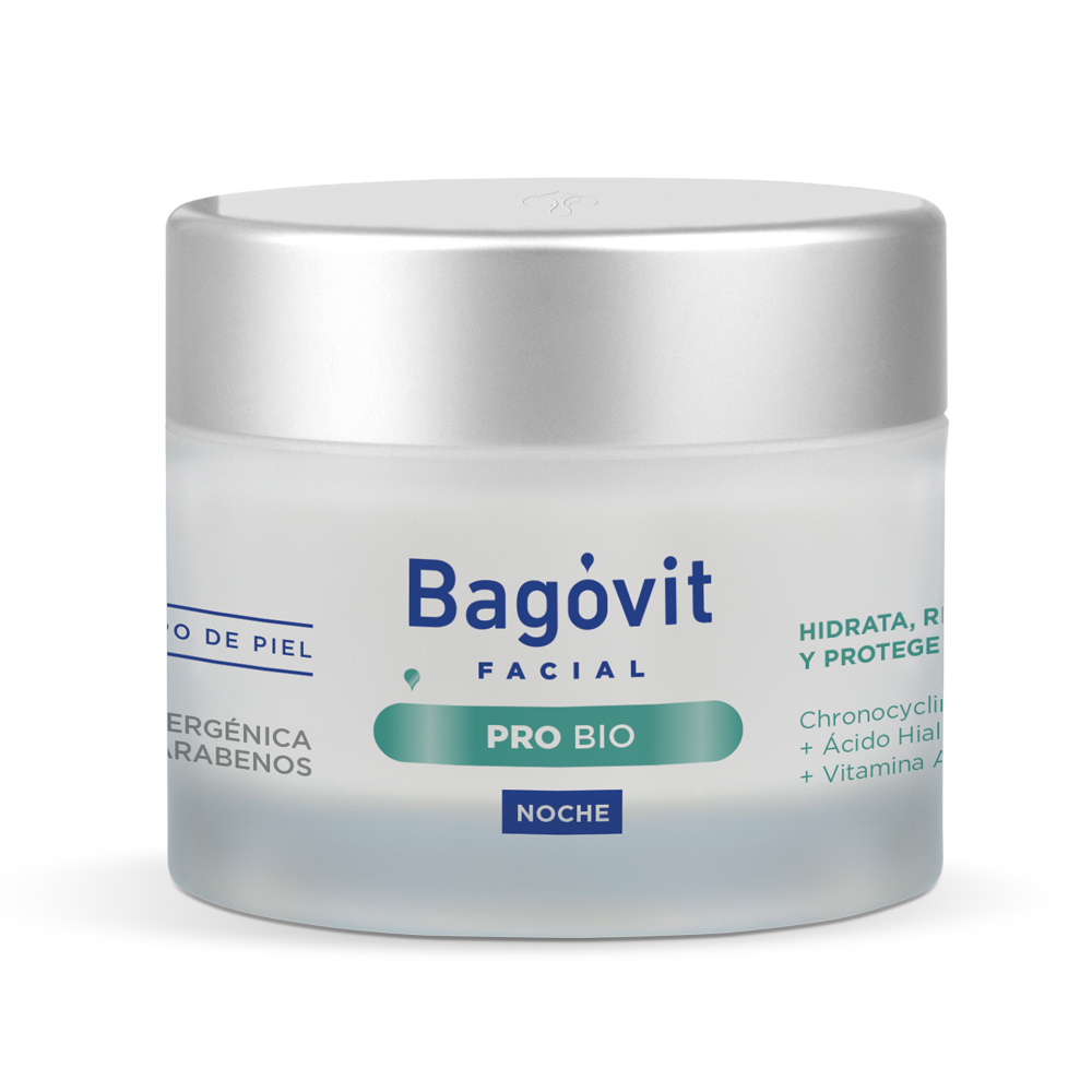 CREMA NOCHE BAGOVIT PRO BIO 50GR