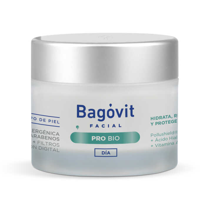 CREMA DIA BAGOVIT PRO BIO 50GR