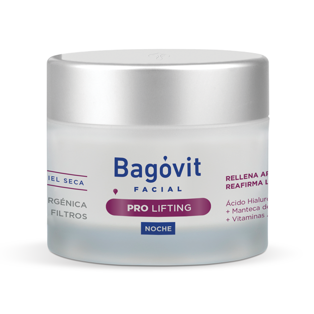 CREMA NOCHE BAGOVIT PRO LIFTING 55GR
