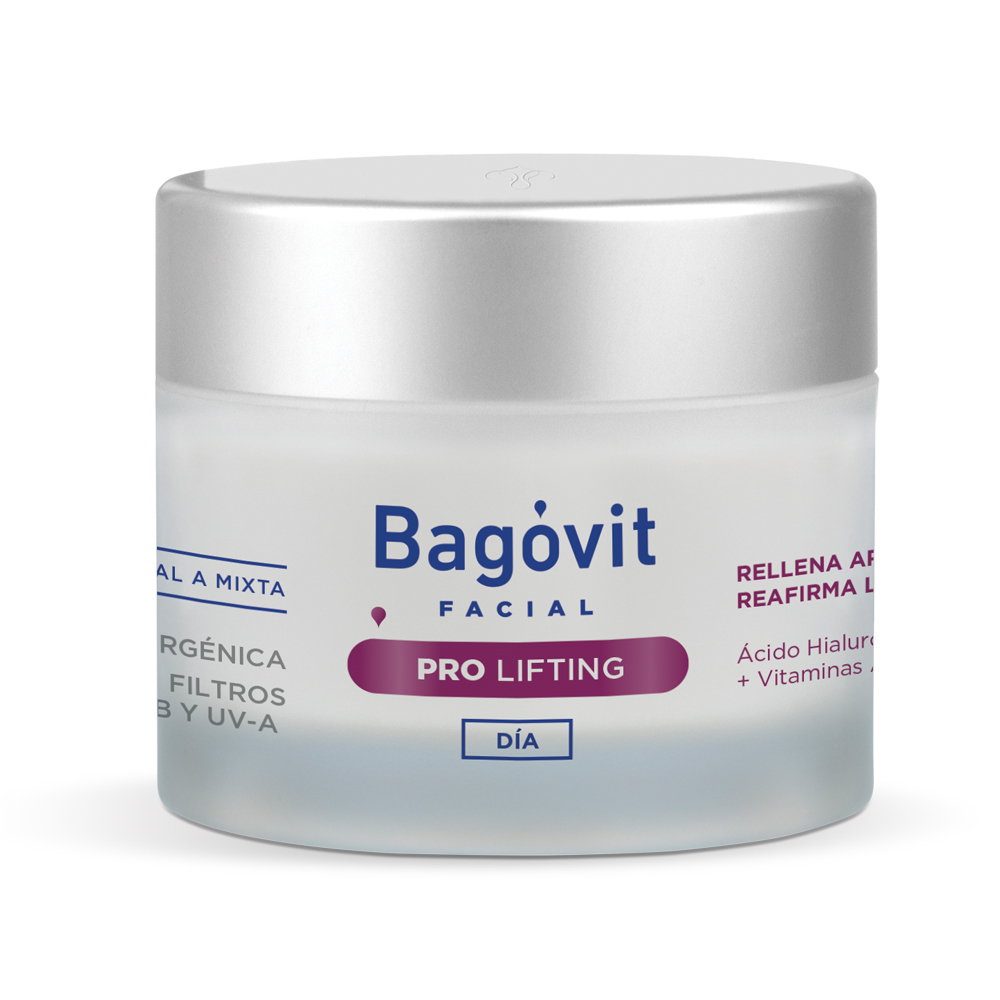 CREMA DIA BAGOVIT PRO LIFTING 55GR