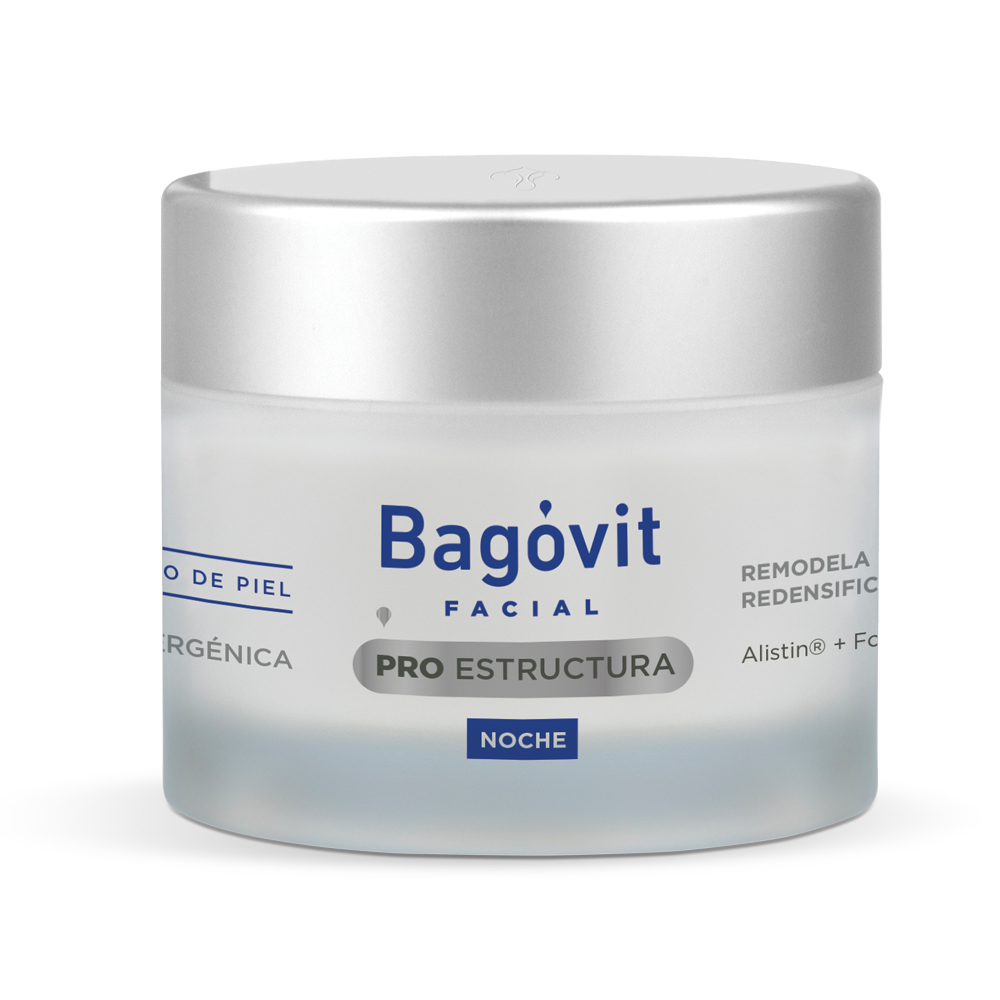 CREMA NOCHE BAGOVIT PRO ESTRUCTURA 55GR