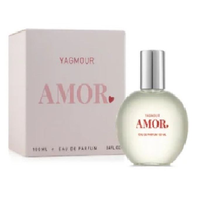 EDP YAGMOUR AMOR FEM 100ML