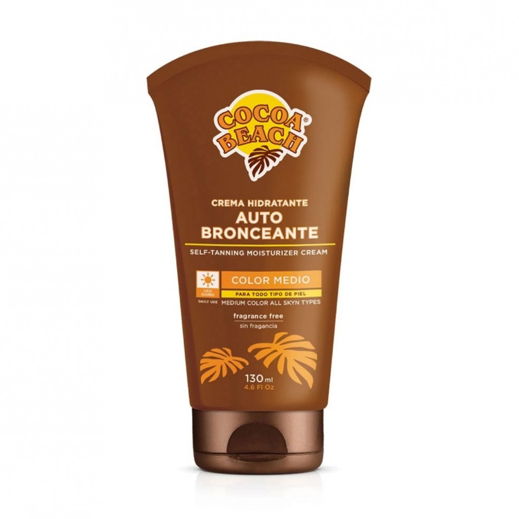 AUTOBRONCEANTE COCOA BEACH POMO 130ML