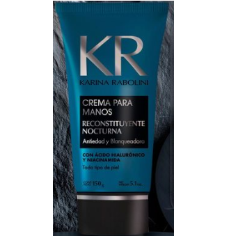 CR MANOS RECONSTITUYENTE NOCTURNA 150ML