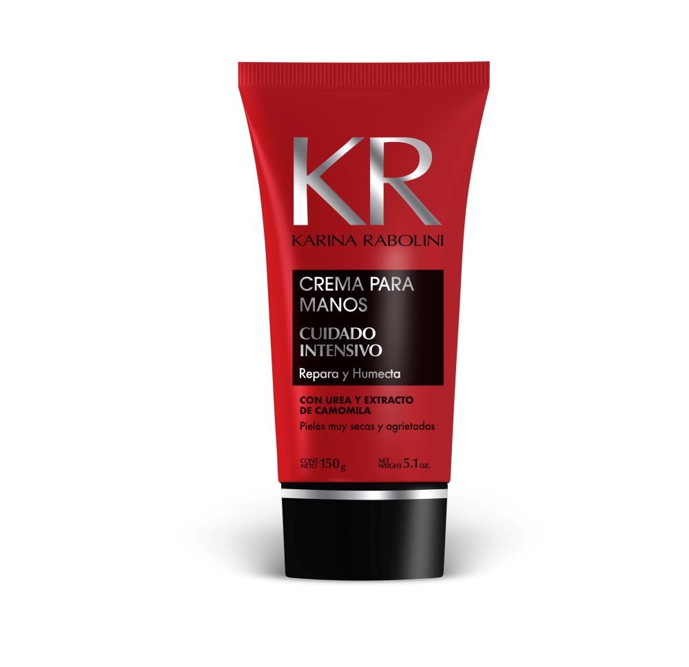 CR MANOS CUIDADO INTENSIVO 150ML