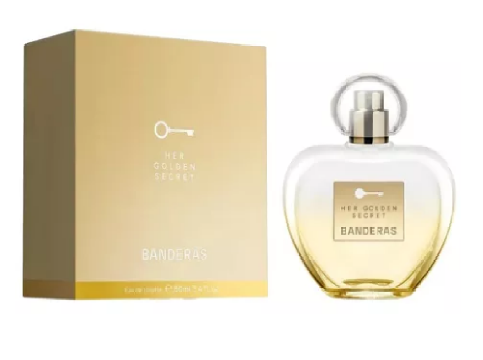 EDT HER GOLDEN SECRET FEM 80ML