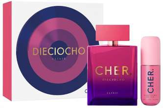 COFRE CHER 18 ELIXIR (EDP+BODY SPLASH)