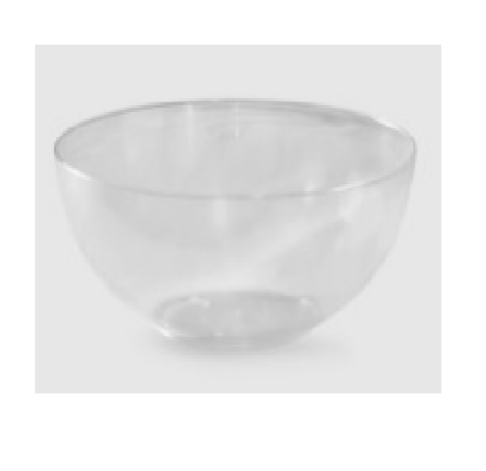 COMPOTERA CHICA CRISTAL Ø 12 CM