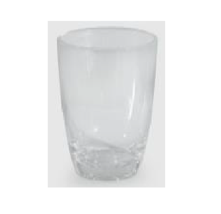 VASO MONACO MEDIANO CRISTAL 450 CC