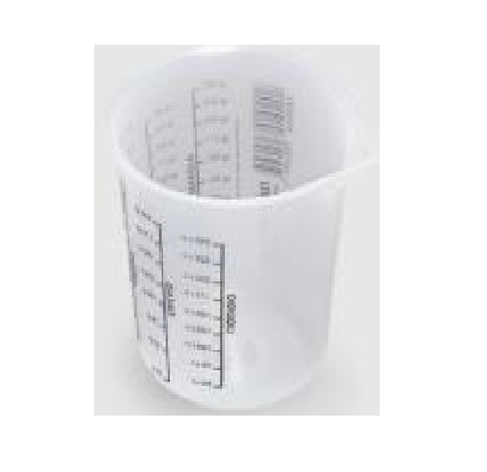 JARRA MEDIDORA 0,25 LTS