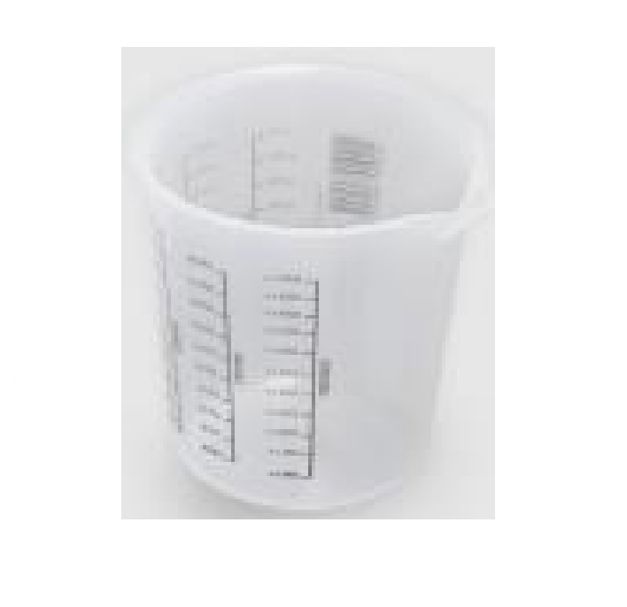 JARRA MEDIDORA 0,6 LTS