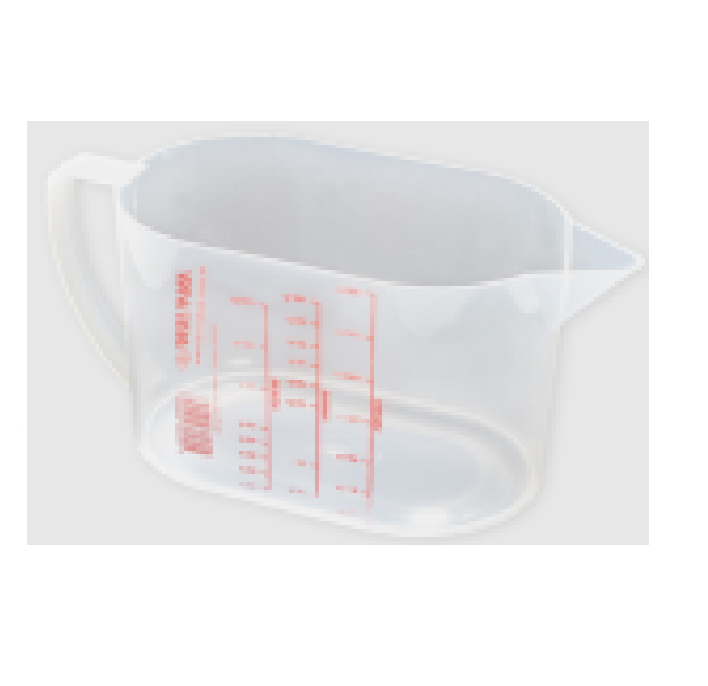 JARRA MEDIDORA CON MANIJA 1,5 LTS