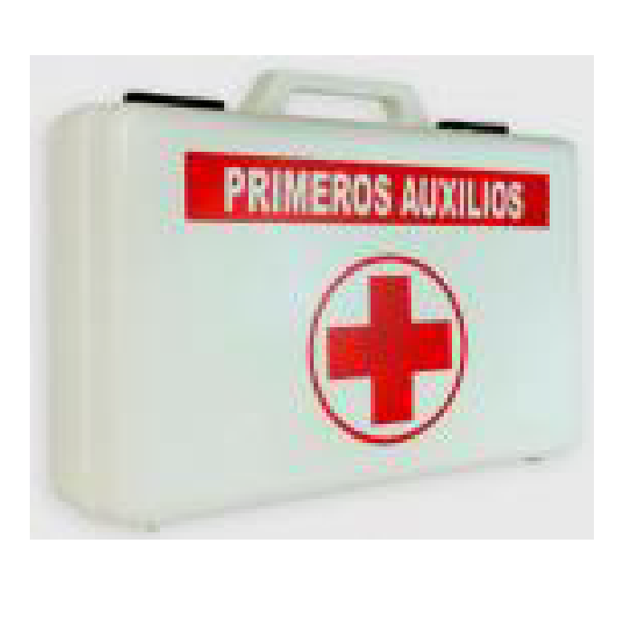 BOTIQUIN VALIJA MED. 28,5X36X10 CM ALTO