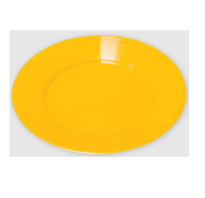 PLATO POSTRE Ø 19 CM