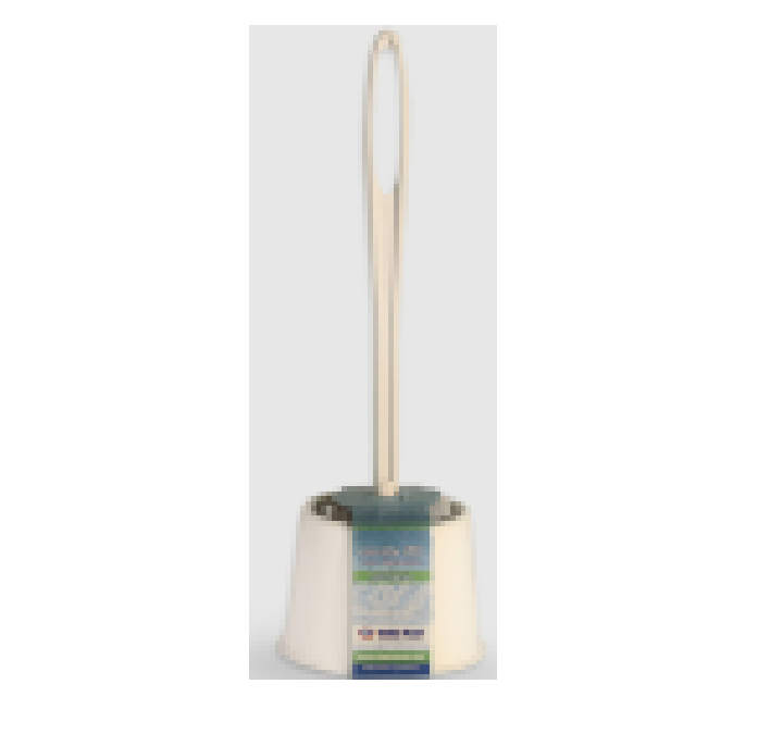 ESCOBILLA MEDIANA DE BAÑO C/DEPOSITO 