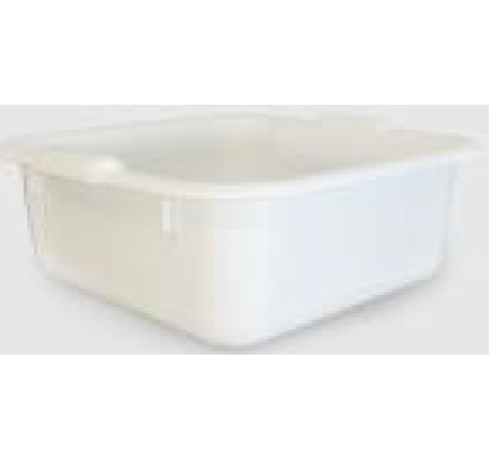 BATEA GASTRONOMICA CUADRADA GRANDE 38X38X16CM ALTO * 16 LTS