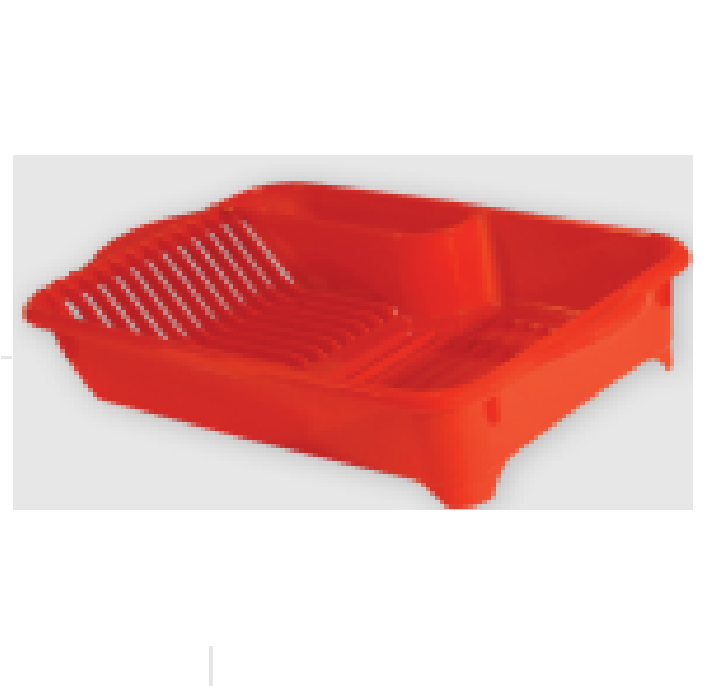 SECA PLATO CALADO GRANDE 46X31X10,5 CM