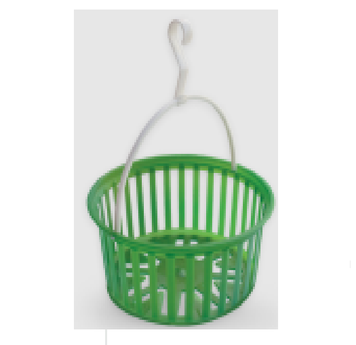 CANASTITA P/BROCHES REDONDA Ø 19 CM