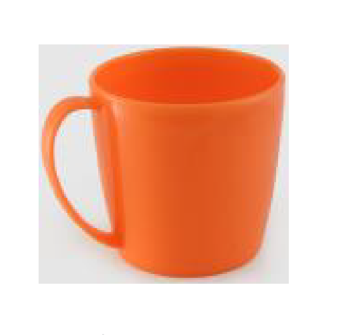 TAZA GRANDE  Ø 9,6 CM ALTO 9 CM
