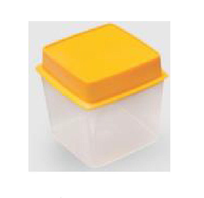 TARRO COCINA ½ KG RECTANGULAR