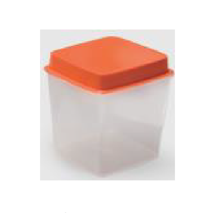 TARRO COCINA 1 KG RECTANGULAR