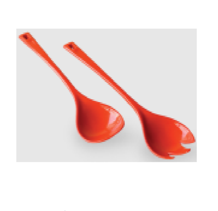 CUBIERTOS PARA ENSALADA X 2 UNIDADES