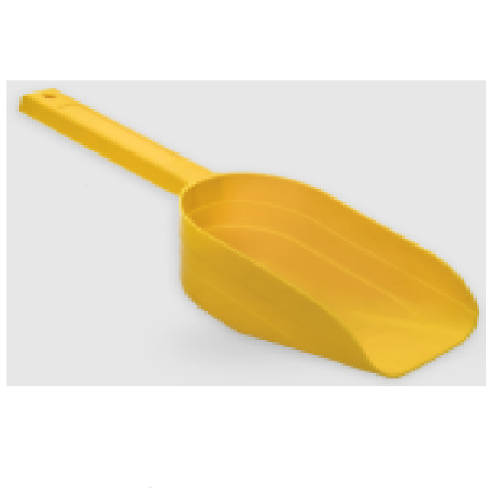 PALA DOSIFICADORA CON MEDIDA