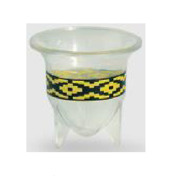 MATE CRISTAL PAMPA 200 CC