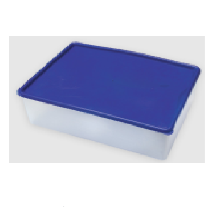 HERMETICO RECTANGULAR 7 LTS