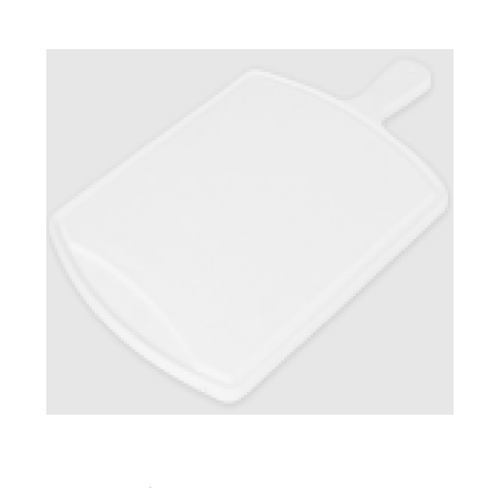 TABLA P/PICAR C/MANGO CHICA 36X17X0,8 ESPESOR