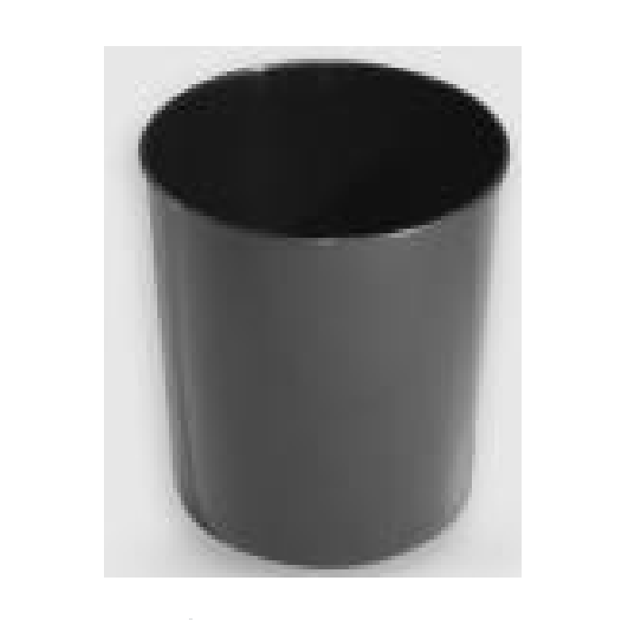 CESTO PAPELERO REDONDO DE 6 LTS