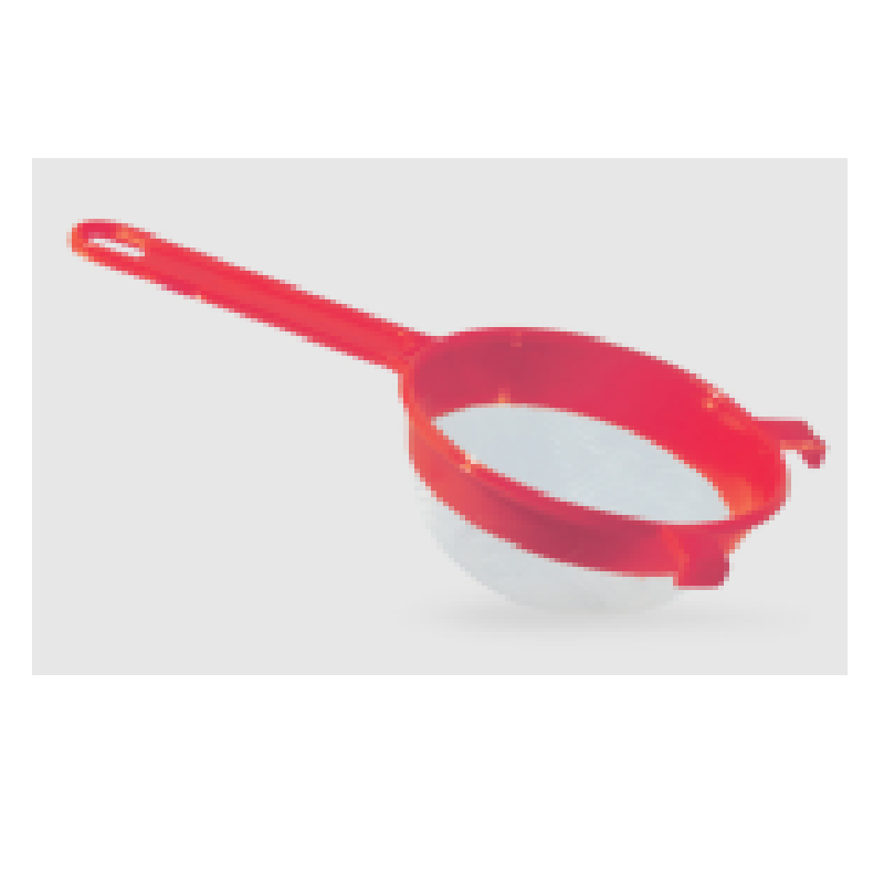 COLADOR Nº 10 C/MALLA PLASTICA