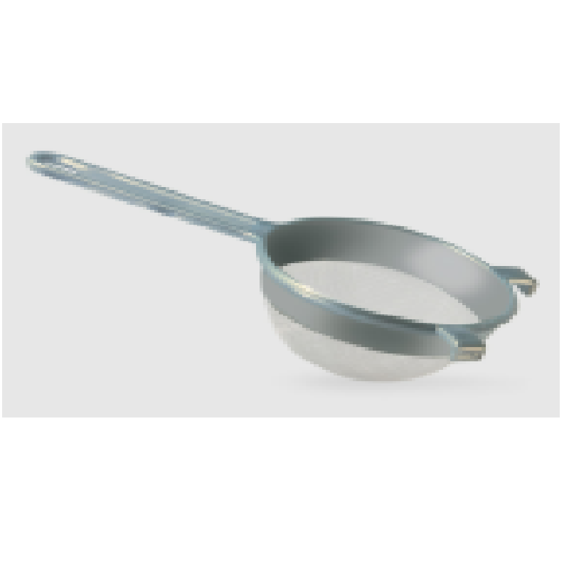 COLADOR Nº 10 C/MALLA METALICA