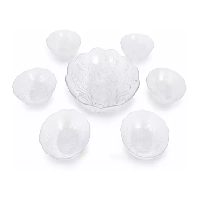 SET COMPOTERAS 7 PIEZAS RANDON