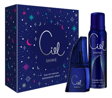 ESTUCHE CIEL SHINE (EDP+DEO)
