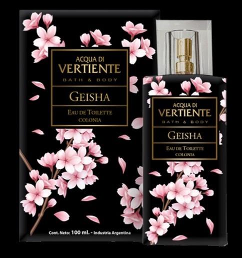 COL VERTIENTE GEISHA 100ML