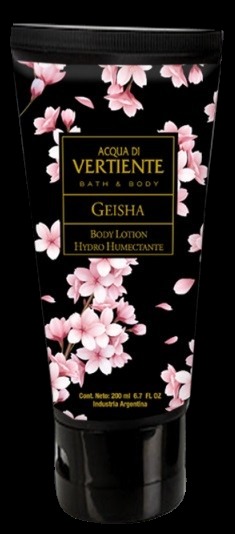 BODY LOTION GEISHA FEM 100ML