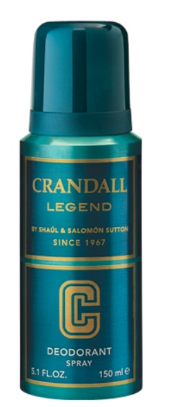 DEO CRANDALL LEGEND 150ML