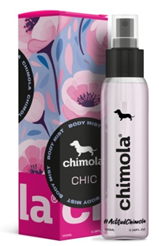 BODY MIST CHIMOLA CHIC FEM 100ML
