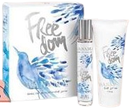 PACK WANAMA FREEDOM BLUE BIRD FEM (EDT20+CREMA)