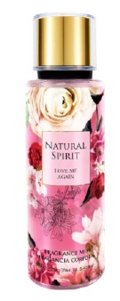 BODY SPLASH LOVE ME AGAIN FEM 250ML